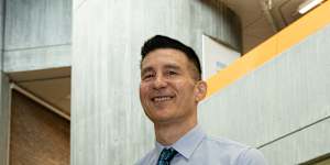 “We see our catchment families as genuine stakeholders,” said principal Ben Rekic. 