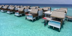 Emerald Maldives Resort&Spa 