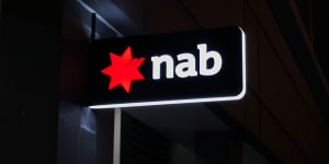 ‘All about sales’:NAB sales targets risk customer welfare