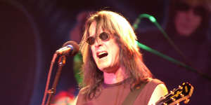 Todd Rundgren is commanding bigger money for his rock shows than ever before.