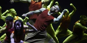 Akram Khan reimagines Rudyard Kipling for Perth Festival show