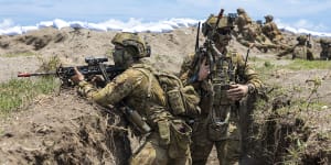Army personnel will be shifted from southern to northern Australia in the biggest overhaul since 2011.