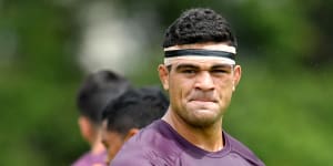 Meninga puts Bronco Fifita in Titans'sights