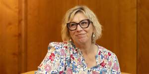 Domestic violence advocate Rosie Batty says NSW would benefit from a state-level royal commission on the issue.