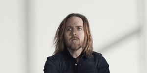 'I am addicted to work and creating new things':Tim Minchin