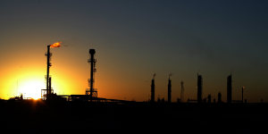 Santos presses go on new oil field in Alaska as profit soars