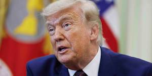Donald Trump has been daring lawmakers to defy him and doing his best to vanquish them from office if they do.