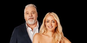 Sydney’s ratings-leading Kyle and Jackie O Show has landed in Melbourne.