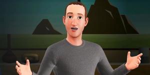 Mark Zuckerberg’s Metaverse Legs Demo Was Staged With Motion Capture Image:YouTube 15 October 2022