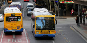 Brisbane bus safety dispute makes stop at industrial umpire