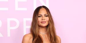 Chrissy Teigen has been open about her cosmetic surgery,including the removal of her breast implants.