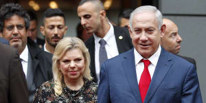 Experts agree that Netanyahus are ‘mentally ill’:ex-Israeli PM