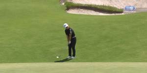 Australian Open Golf Highlights:Round 4 