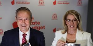 WA Premier Roger Cook and Treasurer Rita Saffioti have put housing firmly in the crosshairs in this year’s budget.