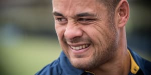 Jarryd Hayne allegedly bit woman on the genitals,before taxi back to Sydney