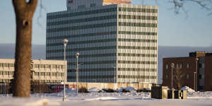 3M’s global headquarters in Minnesota.