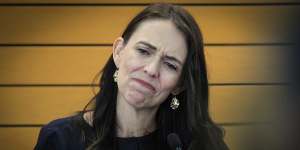 New Zealand Prime Minister Jacinda Ardern announced her resignation last week.