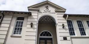 The Scots College in Bellevue Hill will lift fees for year 12 by 5 per cent to $48,630 including levies.