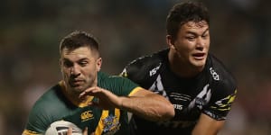 Warriors threaten not to release players to Kiwis over homecoming fracas