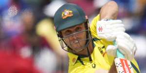Mitchell Marsh has been signed by the Seattle Orcas through his IPL club Delhi.