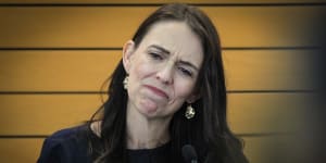 Ardern’s exit hastens the inevitable,but her exhaustion is distinctly gendered
