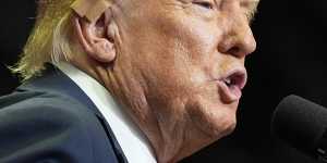 New details revealed about Trump bullet wound