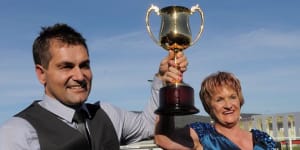 Barb Joseph hoping Almost Court ends 20-year wait for Albury Gold Cup