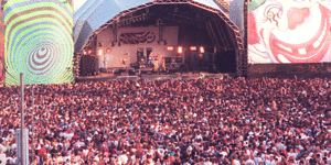 Big Day Out - 30-year anniversary. 