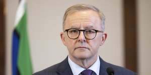 Prime Minister Anthony Albanese is considering attending international talks where an expansion of NATO will be discussed.