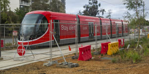 'Difference between life and death':Light rail response plan slammed