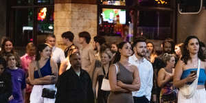 Brisbane’s Fortitude Valley is integral to the city’s entertainment offering but its success can vary by day and night. 