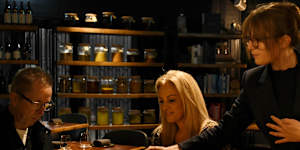 EXP. has slowly,suddenly become the most exciting restaurant in the region. 