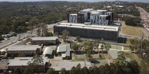 Northern Beaches Hospital opens on Tuesday. Here's what you need to know