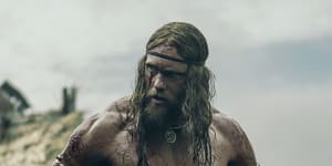 Big budget and brutal violence:Is this the definitive Viking film?