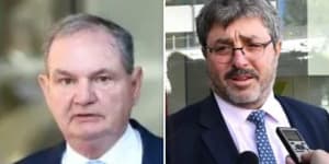 Mayor held ‘unusual’ meetings for developer,jury told