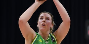 Blicavs earns Phoenix Mercury call-up,waits to see if WNBA season goes ahead