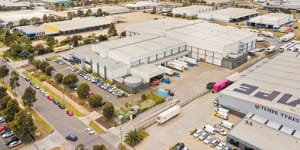 Centuria Industrial Fund issues upgrade amid strong warehouse demand
