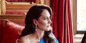 The Princess’ contribution was recorded earlier this month in the Crimson Drawing Room of Windsor Castle.