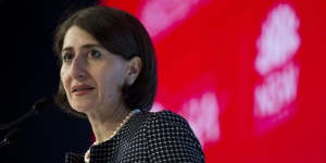 "Always upfront with what I knew at the time":Gladys Berejiklian.
