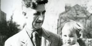George Orwell,me and the longest suicide note in Labor history