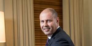 Treasurer Josh Frydenberg is busy campaigning and putting together a federal budget.