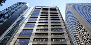 150 Charlotte Street,Brisbane. 