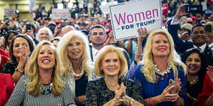 Women for Trump