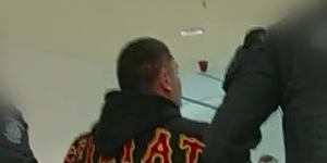 Bandidos bikie arrested at Perth Airport over Bunbury assault