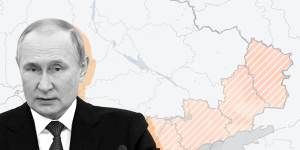 Russia has annexed more of Ukraine. What does that mean and what happens now?