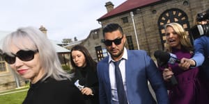 Salim Mehajer to'tell his story'to 60 Minutes