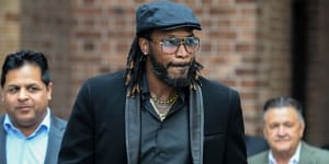 'Overwhelming'grounds for discharging jury in Chris Gayle case,court told