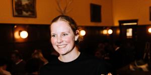 Parmas are part of the pub favourites on the menu.