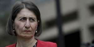 Premier Gladys Berejiklian says there is"no reason"to change the easing of restrictions announced on Wednesday. 