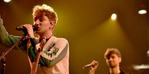 Glass Animals’ Heat Waves is the perfect pop song for right now
